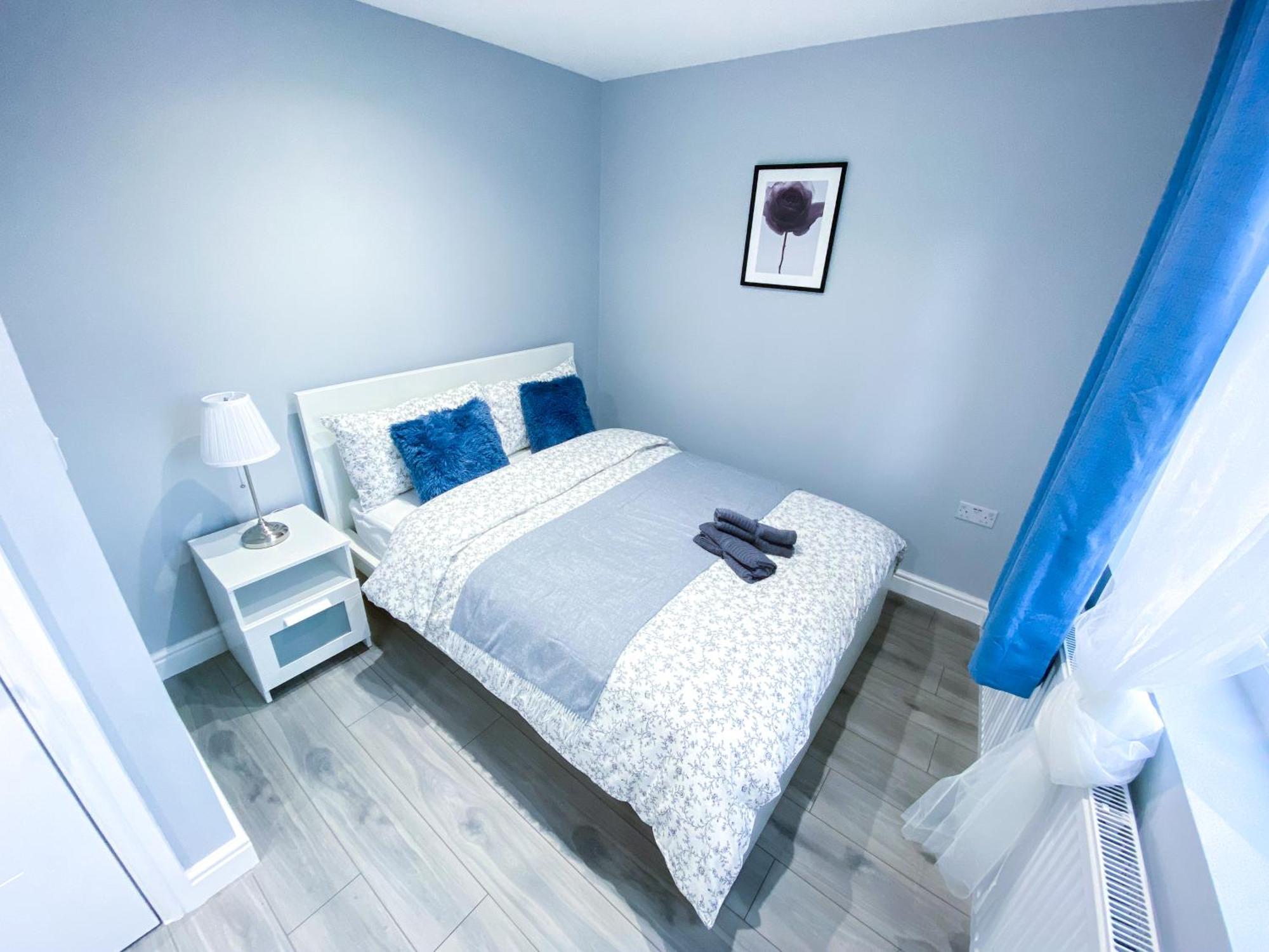 Spacious 2-Bedroom Flat In London - F3 Kültér fotó
